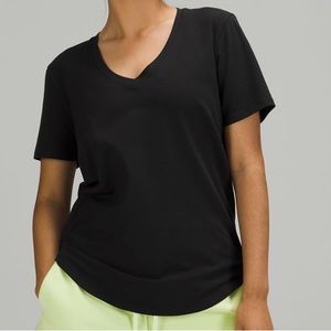Lululemon Love V-Neck T-Shirt